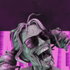 Harley Quinn Zombie Bust STL Files