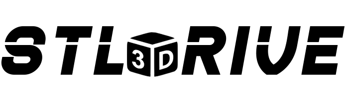 STL 3D DRIVE