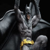 Batman Digital STL Files for 3D Printing