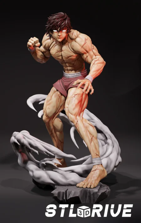 Baki Scar