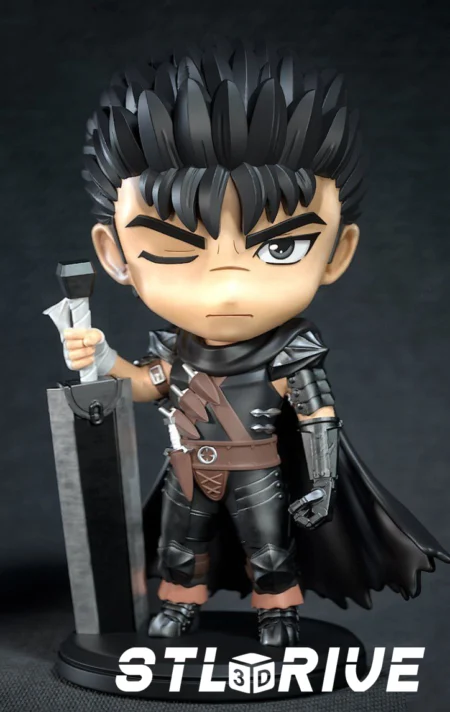 Guts Chibi