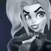 Harley Quinn Stylized Digital STL Files