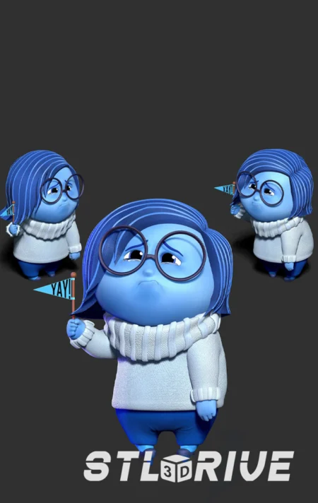 Inside Out Sadness