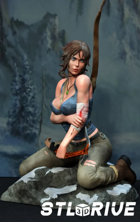 Lara Croft