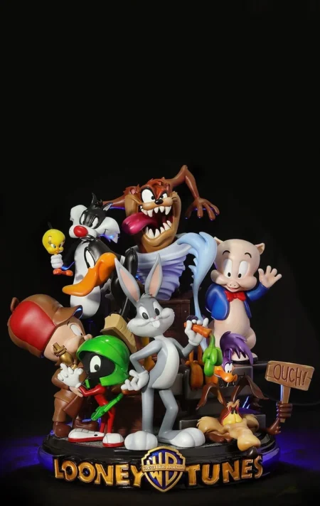 Looney Tunes Digital STL Files 