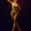 Realistic Misty 3D Print STL Model