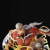 Armored Titan and Colossal Titan Digital STL Files