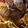 Armored Titan and Colossal Titan Digital STL Files