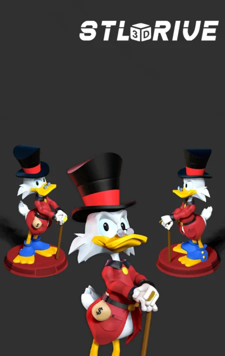 Scrooge McDuck