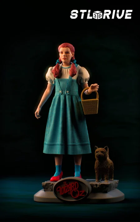 Wizard of Oz Digital STL Files