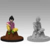 Dragon Ball Miniatures 3D Print STL Collection
