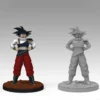 Dragon Ball Miniatures 3D Print STL Collection