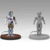 Dragon Ball Miniatures 3D Print STL Collection