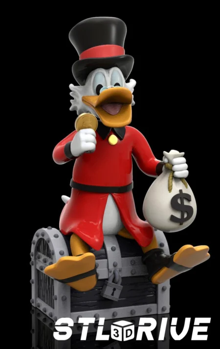 Scrooge McDuck