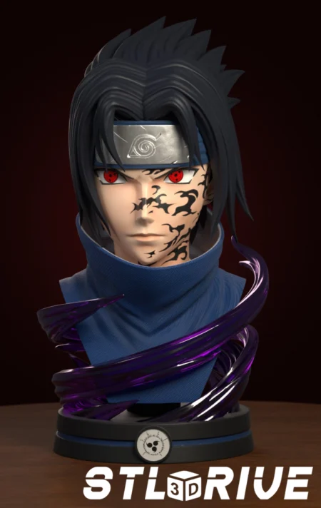 Sasuke Bust