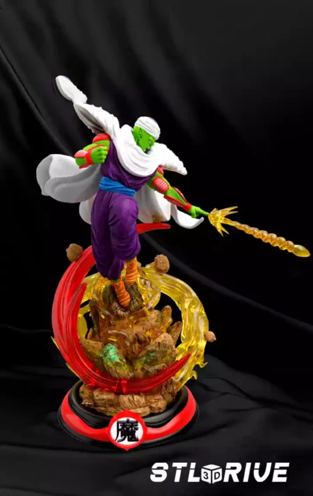 Piccolo Premium 3D Print STL Model 