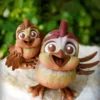 Flexi Factory Chicken STL 3D Print Model