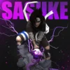 Sasuke Uchiha Chidori STL 3D Print Model