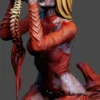 Orin the Red STL 3D Print Model