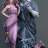 Hades Diorama STL 3D Print Model