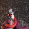 Monster Girl Quest STL 3D Print Model