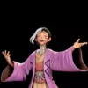 Gen Asagiri STL 3D Print Model