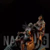 Shao Kahn and Goro STL 3D Print Model