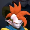 Tapion Bust STL 3D Print Model