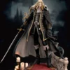 Alucard on Stair STL 3D Print Model