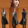 Makima STL 3D Print Model 