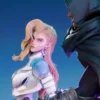 Cloak and Dagger STL 3D Print Model