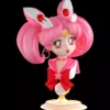 Sailor Chibi Moon Bust STL 3D Print Model