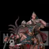 Shao Kahn and Goro STL 3D Print Model