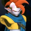Tapion Bust STL 3D Print Model