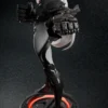 Rebecca Cyberpunk Smasher STL 3D Print Model