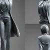 Makima STL 3D Print Model 
