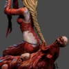 Orin the Red STL 3D Print Model