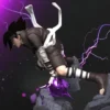 Sasuke Uchiha Chidori STL 3D Print Model