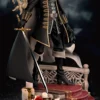 Alucard on Stair STL 3D Print Model