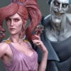 Hades Diorama STL 3D Print Model