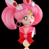 Sailor Chibi Moon Bust STL 3D Print Model