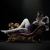 Evil Queen STL 3D Print Model