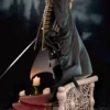 Alucard on Stair STL 3D Print Model