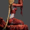 Orin the Red STL 3D Print Model