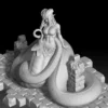 Monster Girl Quest STL 3D Print Model