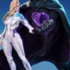 Cloak and Dagger STL 3D Print Model