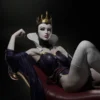 Evil Queen STL 3D Print Model