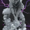 Sasuke Uchiha Chidori STL 3D Print Model