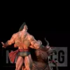 Shao Kahn and Goro STL 3D Print Model