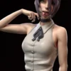 Reze and Devil Bomb STL 3D Print Model